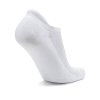 Balega Hidden Comfort No Show Running Socks White sport zoknik