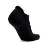 Balega Hidden Comfort No Show Running Socks Black sport zoknik