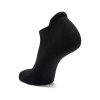 Balega Hidden Comfort No Show Running Socks Black sport zoknik