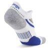 Balega Ultraglide Running Socks White/Mid Grey sport zoknik