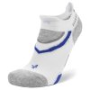 Balega Ultraglide Running Socks White/Mid Grey sport zoknik