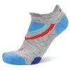 Balega Ultraglide Running Socks Mid Grey/Ethereal Blue sport zoknik