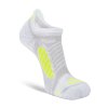 Balega Ultralight No Show Running White sport zoknik