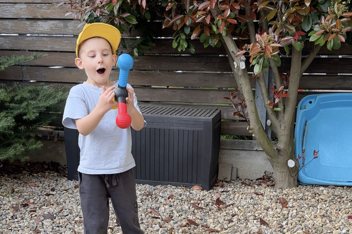 Die 5 besten Sportspielzeuge, die Ihr Kind lieben wird