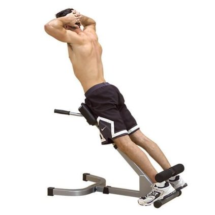 Body Solid PHYP200X Hyperextensionsbank