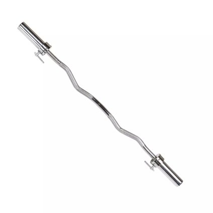 Body Solid OLEZCB120C Olympia-Curl-Hantelstange 120 cm