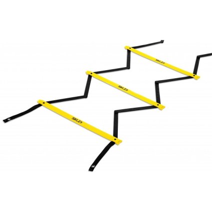 SKLZ Quick Ladder PRO, faltbare Schnelligkeitsleiter