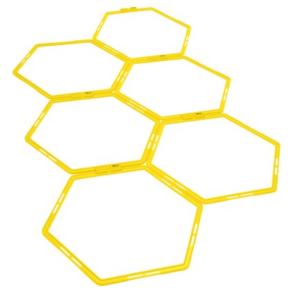 SKLZ Speed Web, Trainingshilfsmittel zur Entwicklung der Reaktionsgeschwindigkeit