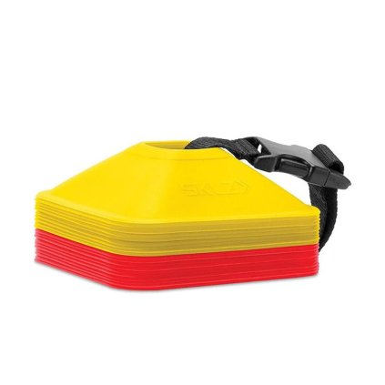 SKLZ Mini Cones, kleines Hütchenset 20 Stück