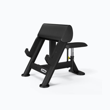 ZIVA EX Scott Curl Bench bicepsová lavička