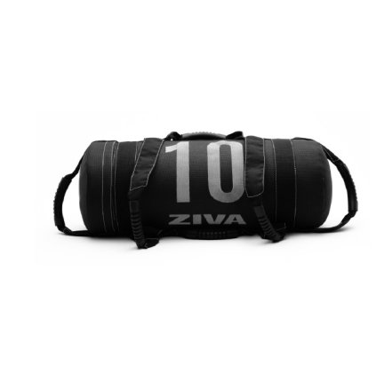 Prémiový CoreBag s ergonomickými rúčkami od ZIVA v čierno sivom prevedení.