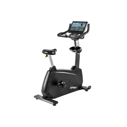 Spirit Fitness Upright Bike CU1000ENT Heimtrainer