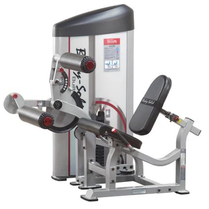 Pro Clubline Seated Leg Curl S2SLC 75 kg Beincurl im Sitzen