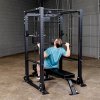 Body Solid GPR400 Power Rack Kraft-Rack
