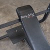 Body Solid Pro Clubline SOIB250 Olympia-Schrägbank mit Rack