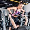 Body Solid Olympia-Hantelscheiben-Set mit Gummigriffen 40kg