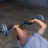 Body Solid Olympia-Fat-Grip-Curl-Stange für Bizeps und Trizeps