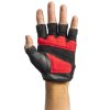 Harbinger FlexFit Handschuhe, Herren, Schwarz/Rot