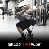 SKLZ Hopz 2.0, Expander-Set für schnellere Beine