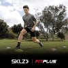 SKLZ Reactive Agility Cones, Reaktionshütchen für Agilitätstraining