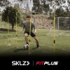 SKLZ Reactive Agility Cones, Reaktionshütchen für Agilitätstraining