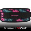 Harbinger 4.5" Foam Core Gürtel, Unisex Floral