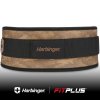 Harbinger 4.5" Foam Core Gürtel, Unisex Tan Camo