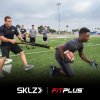 SKLZ Acceleration Trainer, Beschleunigungs-Trainingsset