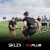 SKLZ Acceleration Trainer, Beschleunigungs-Trainingsset