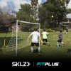 SKLZ Quickster Soccer Goal 8x5, tragbares Fußballtor