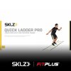SKLZ Quick Ladder PRO, faltbare Schnelligkeitsleiter