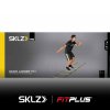 SKLZ Quick Ladder PRO, faltbare Schnelligkeitsleiter
