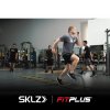 SKLZ Quick Ladder PRO, faltbare Schnelligkeitsleiter