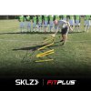 SKLZ Quick Ladder PRO, faltbare Schnelligkeitsleiter