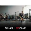 SKLZ Quick Ladder PRO, faltbare Schnelligkeitsleiter