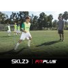 SKLZ Quick Ladder PRO, faltbare Schnelligkeitsleiter