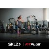 SKLZ Quick Ladder PRO, faltbare Schnelligkeitsleiter
