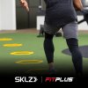 SKLZ Speed Web, Trainingshilfsmittel zur Entwicklung der Reaktionsgeschwindigkeit
