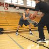 SKLZ Heavy Weight Control Basketball, Gewichtsbasketball