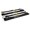 SKLZ Dual Agility Belt, Trainingsset für Dynamik zu zweit