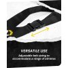 SKLZ Dual Agility Belt, Trainingsset für Dynamik zu zweit