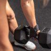 Harbinger Pro Lifting Grips Zughilfen