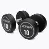 ZIVA XP Studio Urethane Dumbbell 5kg jednoručná činka pár