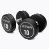 ZIVA XP Studio Urethane Dumbbell 8kg jednoručná činka pár