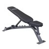 Powerline Flat Incline Bench FID150 verstellbare Bank
