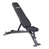 Powerline Flat Incline Bench FID150 verstellbare Bank