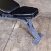 Powerline Flat Incline Bench FID150 verstellbare Bank