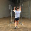 Body Solid PFT50 Powerline Functional Trainer Gegenzug