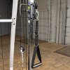 Body Solid PFT50 Powerline Functional Trainer Gegenzug
