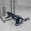 Body Solid GLEG Adjustable Bench with Cabled Leg Developer polohovateľná lavička019